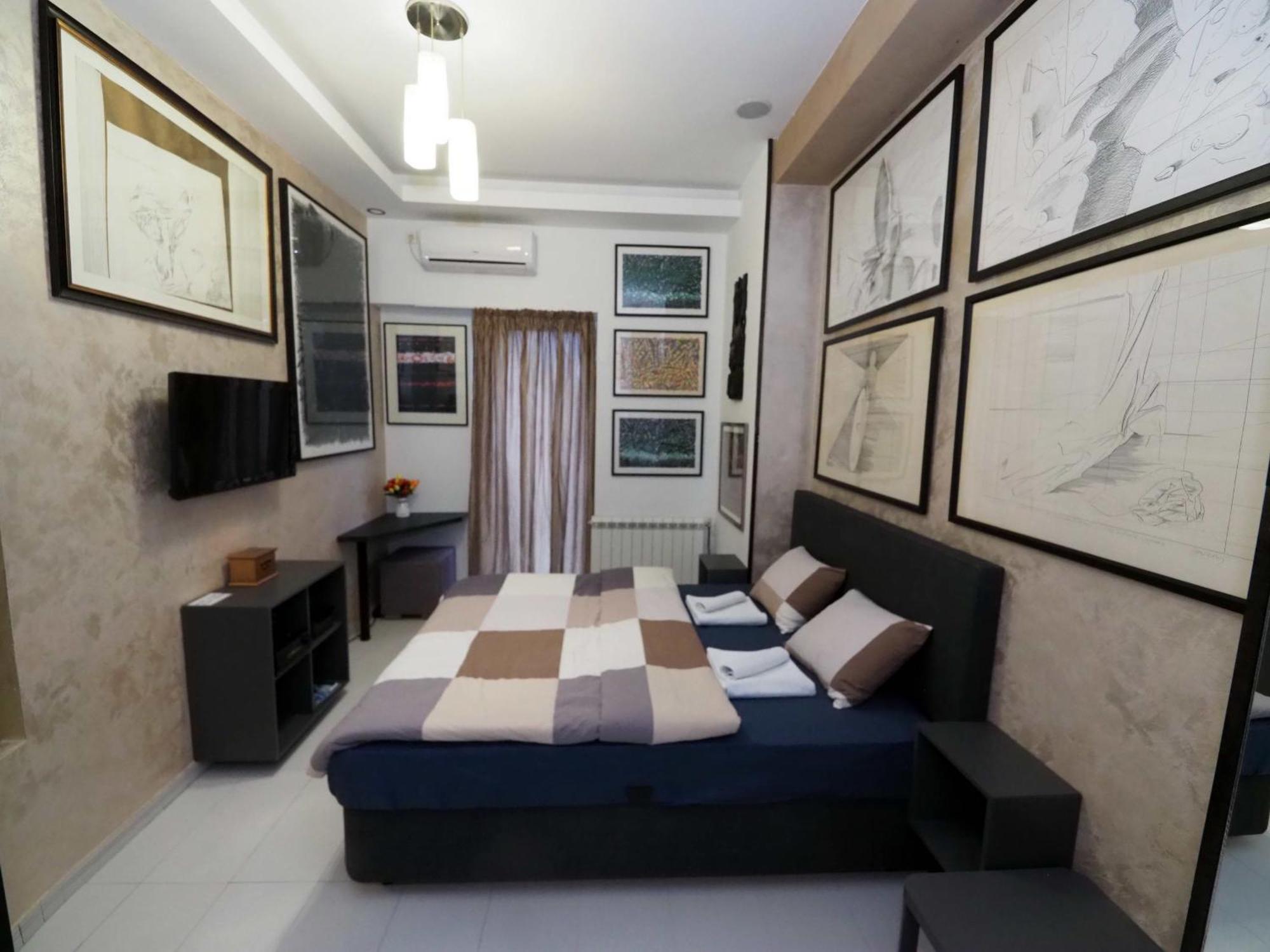 Kennedylux Apartment Beograd Eksteriør billede