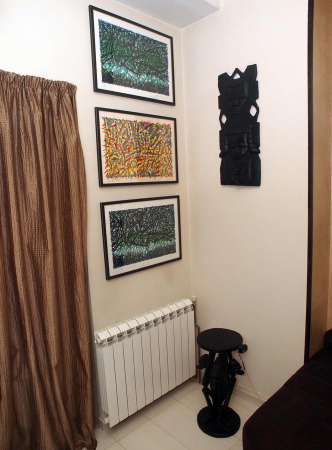 Kennedylux Apartment Beograd Eksteriør billede